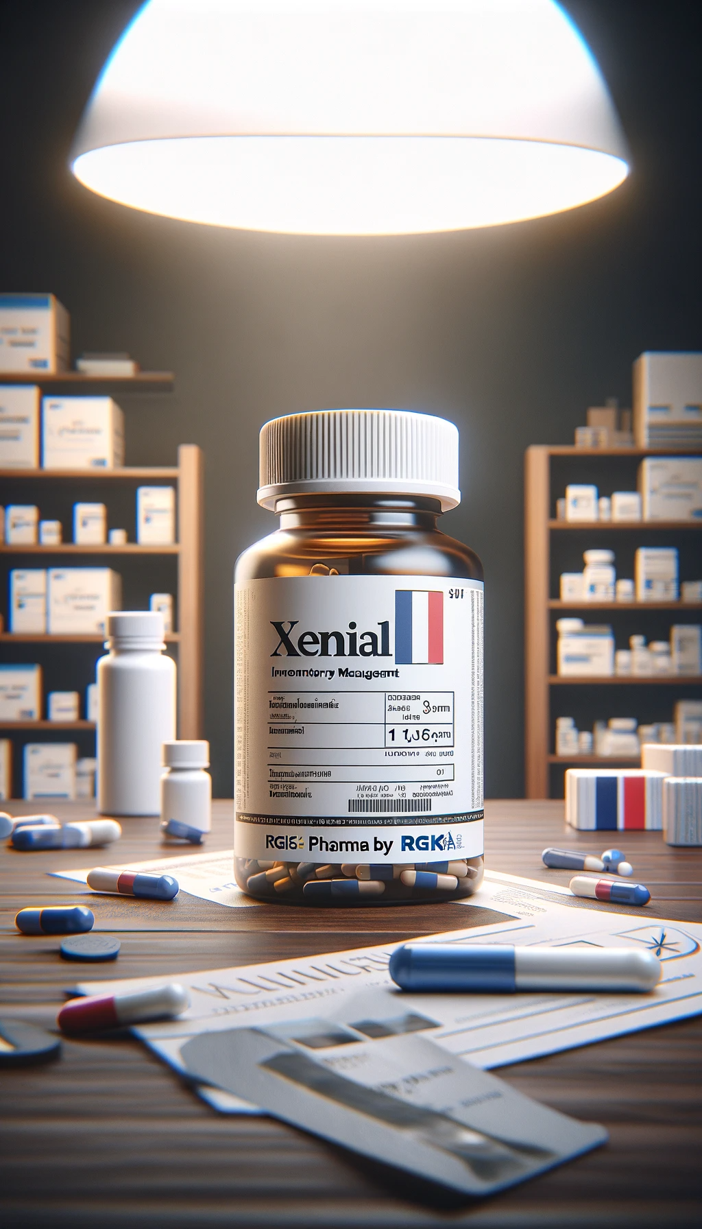 Xenical suisse commande en ligne